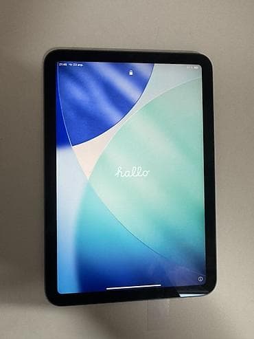 ps 3: Планшет, Apple, 7" - 8", Wi-Fi, Классический цвет - Серый — 2