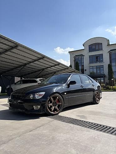 bmb e36: Lexus IS: 2003 г., 2 л, Автомат, Бензин, Седан — 8