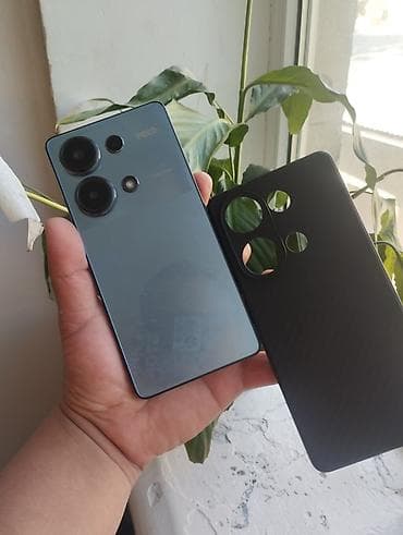 poco m8 pro: Poco M6 Pro 5G, Б/у, 256 ГБ, цвет - Синий, 2 SIM — 1