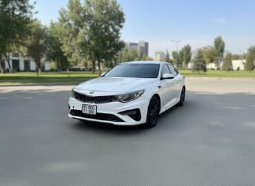 полик нексия 2: Kia Optima: 2019 г., 2.4 л, Автомат, Бензиновая, Седан — 1