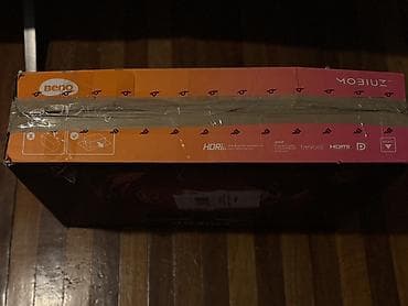 Мониторы: Монитор, Benq, Б/у, LED, 23" - 24" — 3