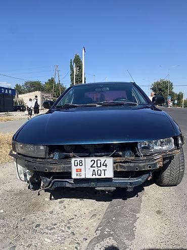 Продажа авто: Mitsubishi Galant: 1999 г., 2 л, Механика, Бензин, Седан — 4