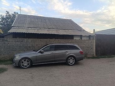 bad e2: Mercedes-Benz E-Class: 2010 г., Автомат, Универсал — 3