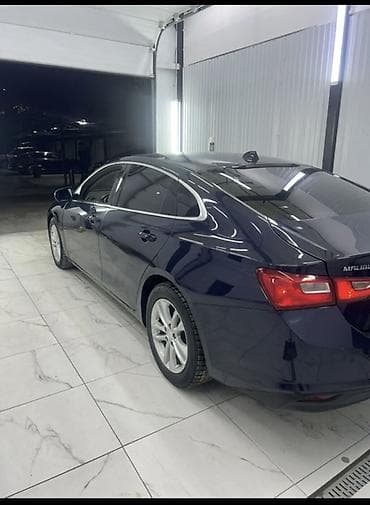 a 210: Chevrolet Malibu: 2018 г., 1.5 л, Автомат, Бензин, Седан — 3