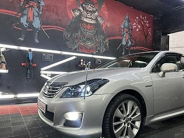 тез арада: Toyota Crown: 2020 г., Гибрид, Седан — 1