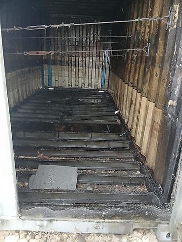 контейнер нарын: ПРОДАЮ КОНТЕЙНЕР 20 тонн
ПРОСЬБА ЗАОНИТЬ НЕ ПИСАТЬ!!! — 2