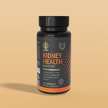 Медтовары: ALNIMA Kidney Health Support — растительная пищевая добавка в капсулах — 2