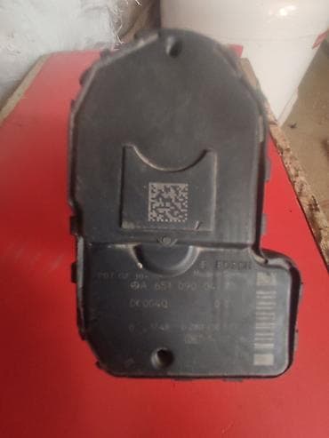 mini car: Дроссельная заслонка Mercedes-Benz Б/у, Германия — 4