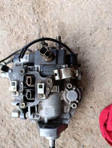 шины бишкек дордой: Күйүүчү май аппаратурасы Toyota Колдонулган, Оригинал, Жапония — 1