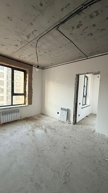 жк белек кут строй: 3 комнаты, 90 м², Рабочий Городок Элитка, 6 этаж, ПСО (под самоотделку) — 6