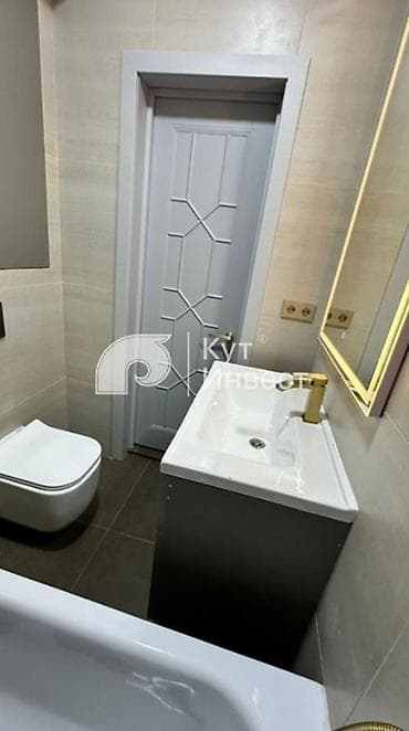 bay tash: 3 комнаты, 95 м², Элитка, 6 этаж, Евроремонт — 5