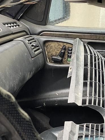 ауди с 4 матор: Mercedes-Benz E-Class: 1996 г., 4.3 л, Автомат, Бензин, Седан — 9