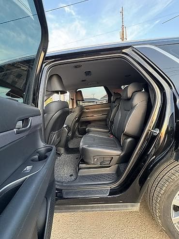 byd leopard: Hyundai Palisade: 2022 г., 2.2 л, Автомат, Дизель, Кроссовер — 9