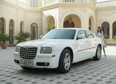 Chrysler 300C: 2005 г., Седан at lalafo.kg Chrysler 300C: 2005 г., Седан