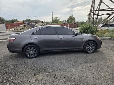 интересует: Toyota Camry: 2007 г., 2.4 л, Автомат, Бензин, Седан — 6