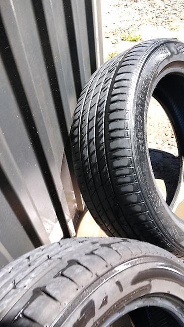 h: Шины 215 / 55 / R 18, Лето, Б/у, Комплект, Легковые, Kumho — 6