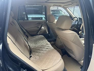 bmw e87: BMW X3: 2004 г., 2.5 л, Механика, Бензин, Кроссовер — 6
