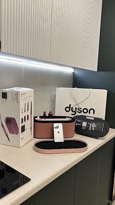 dyson corrale: Мультистайлер Dyson, Для выпрямления — 6