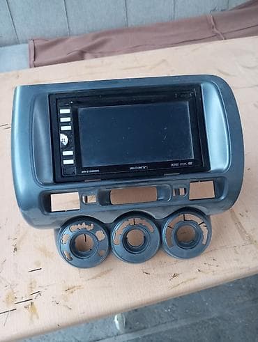 aion v plus: Автомагнитола Sony с 2-DIN мультимедийной системой и штатной передней — 3