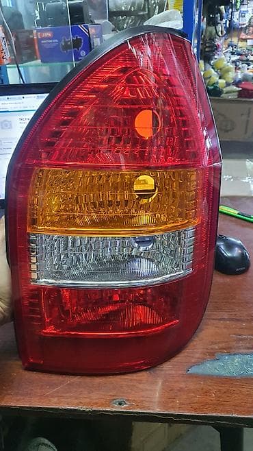 opel: Задний плафон опель зафира А/opel zafira A Производство Тайвань — 1