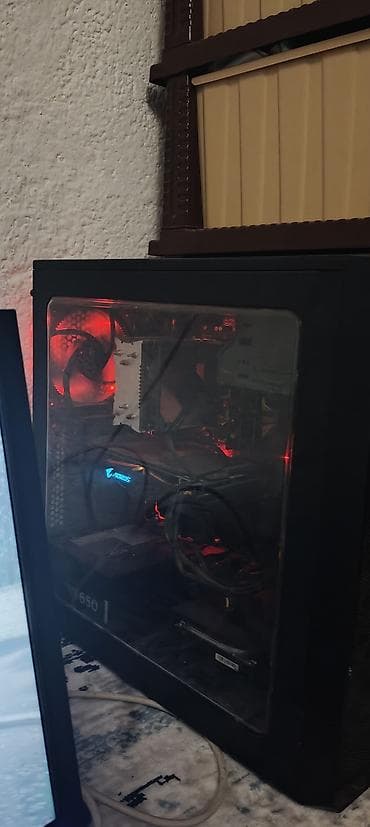 Игровой ПК с подсветкой AORUS в прозрачном корпусе Характеристики по — 3