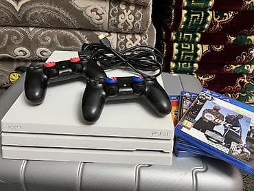 redmi note 9а: Игровой комплект PlayStation 4 Pro (белая) диск отдельно продаю — 2