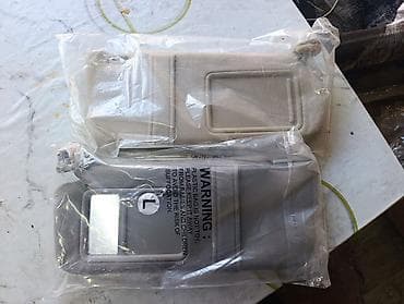 Toyota camry козырёк 40-45 левый правый