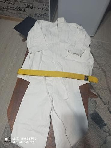 пальто б у: Продается кимоно на 7-8 лет. с радостью ремнем — 3