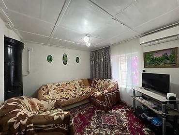 север: Продам. Дом 3к, 29м2, участок 4,6 сот, Аламединский рынок 107т$ (9 362 — 6