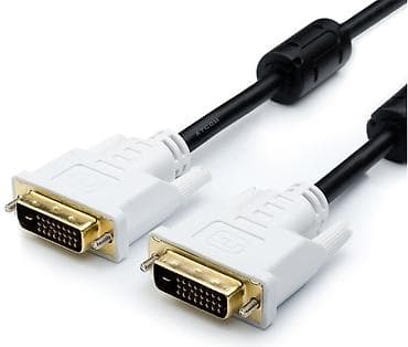 Кабель dvi dvi-d шнур dvi 
Качественный
Позвоните перед приездом