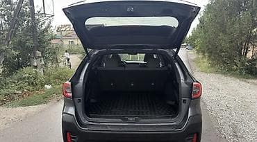 forester 2017: Subaru Outback: 2020 г., 2.5 л, Вариатор, Бензин, Универсал — 7