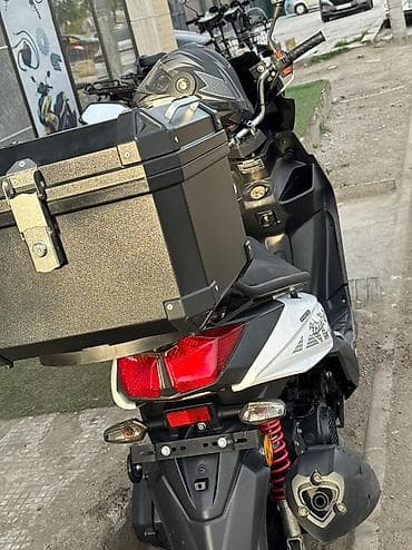 скутер самура: Продам Скутер Самурай, • в отличном состоянии • пробег 6000 В — 3