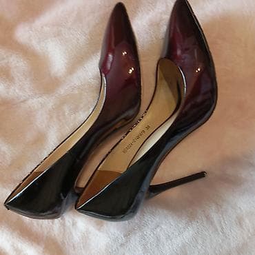 lost cherry: Туфли-лодочки Inci (Italian design) - Модель: классические лодочки с — 4