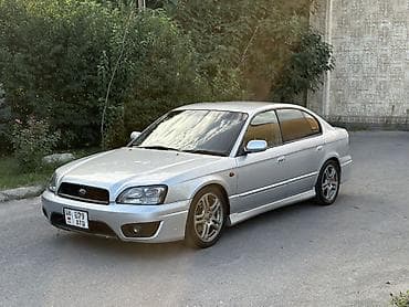 subaru aksent: Subaru Legacy: 2001 г., Автомат, Газ, Седан — 1