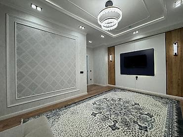 квартира политех: 2 комнаты, 62 м², Элитка, 5 этаж, Дизайнерский ремонт — 3