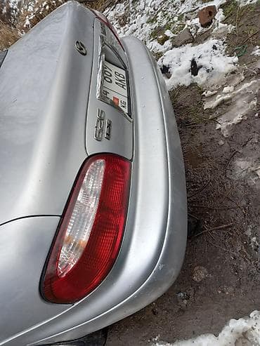 Mazda: Mazda 626: 2001 г., 2 л, Автомат, Бензин, Седан — 2