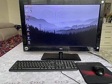 Компьютер, ядер - 4, ОЗУ 8 ГБ, Для работы, учебы, AMD A10, Встроенная видеокарта, HDD