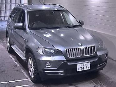 Авто разбор, запчасти на БМВ х5 Е70 из Японии Двигатель 3.0 бензин