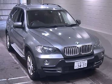 n52b30: Авто разбор, запчасти на БМВ х5 Е70 из Японии Двигатель 3.0 бензин — 1