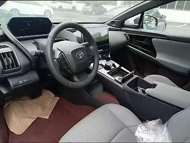 lexus rx 2002: Toyota bZ4X: 2023 г., Электромобиль, Кроссовер — 5