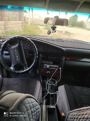 Audi 100: 1994 г., 2.6 л, Механика, Бензин, Универсал — 6