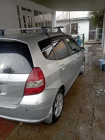 honda hit: Honda Fit: 2001 г., 1.3 л, Вариатор, Бензин, Хэтчбэк — 4