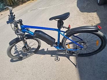 forward apache: Электровелосипед, Б/у — 2