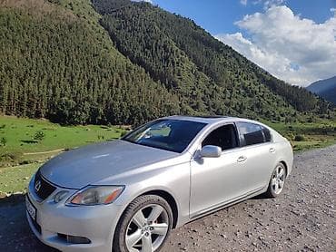 for runner: Lexus GS: 2006 г., 3 л, Автомат, Бензин, Седан — 4