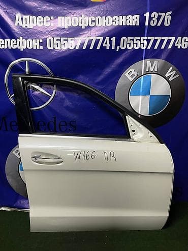 lining pantera: Дверь Передняя правая Mercedes-Benz, Б/у, Оригинал — 1