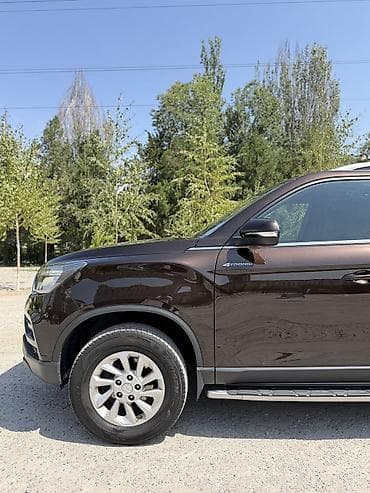 byd khan: Ssangyong Rexton Khan: 2020 г., 2.2 л, Автомат, Дизель, Пикап — 6