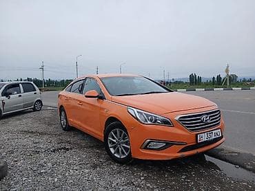 для саната: Hyundai Sonata: 2019 г., Газ, Седан — 5