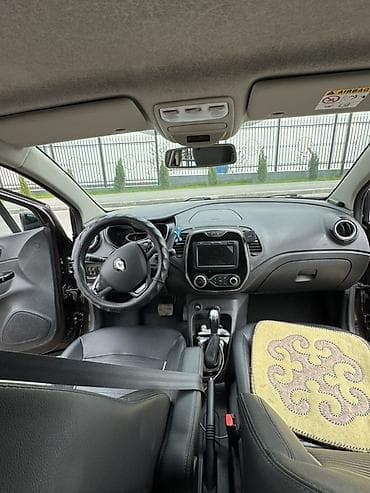 каптур рено цена: Renault Kaptur: 2019 г., 2 л, Автомат, Бензин, Кроссовер — 9