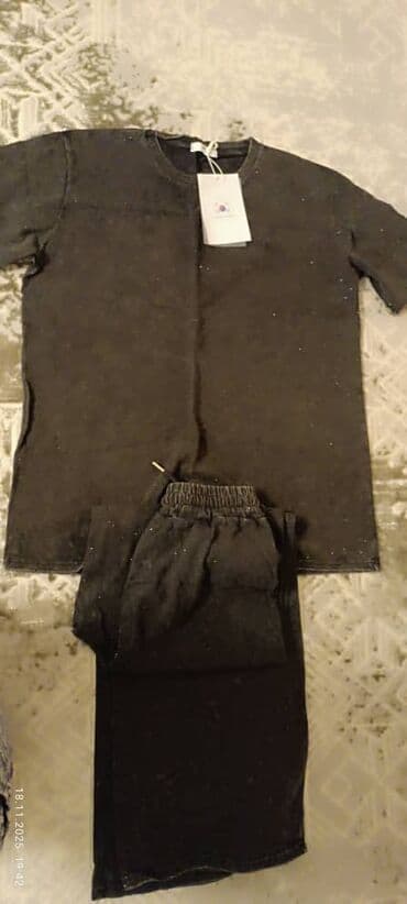 прокат национальных костюмов для детей: Домашний костюм, Трикотаж, Корея, Осень-весна — 2