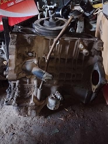 4a fe: Двигатель Toyota BEAMS Dual VVT-i, серия 3S-GE. Основные — 2